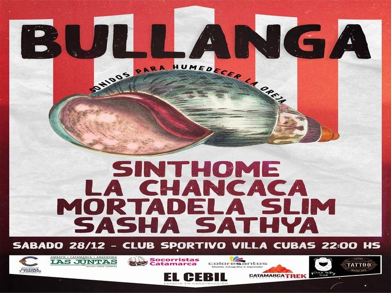 Festival Bullanga en el Club Villas Cubas