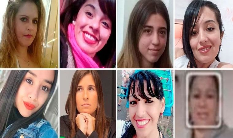 Femicidios récords: Hubo uno por día en Diciembre