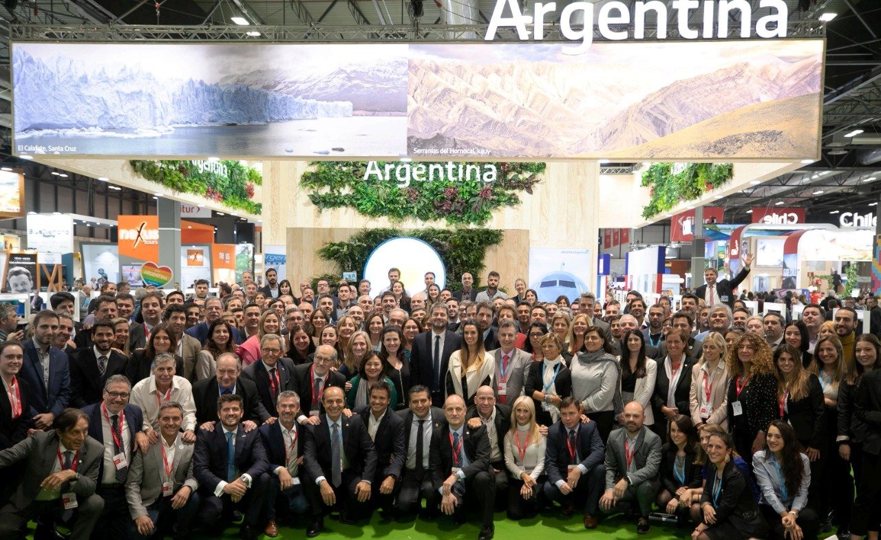 Positivo balance de la actividad de Catamarca junto a Nación en la FITUR