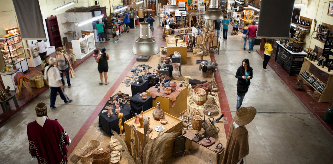 Nuevo horario de verano del Mercado Artesanal de Catamarca