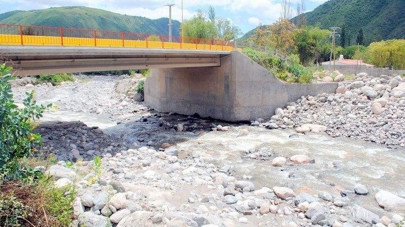 Construirán un nuevo puente vial en El Rodeo