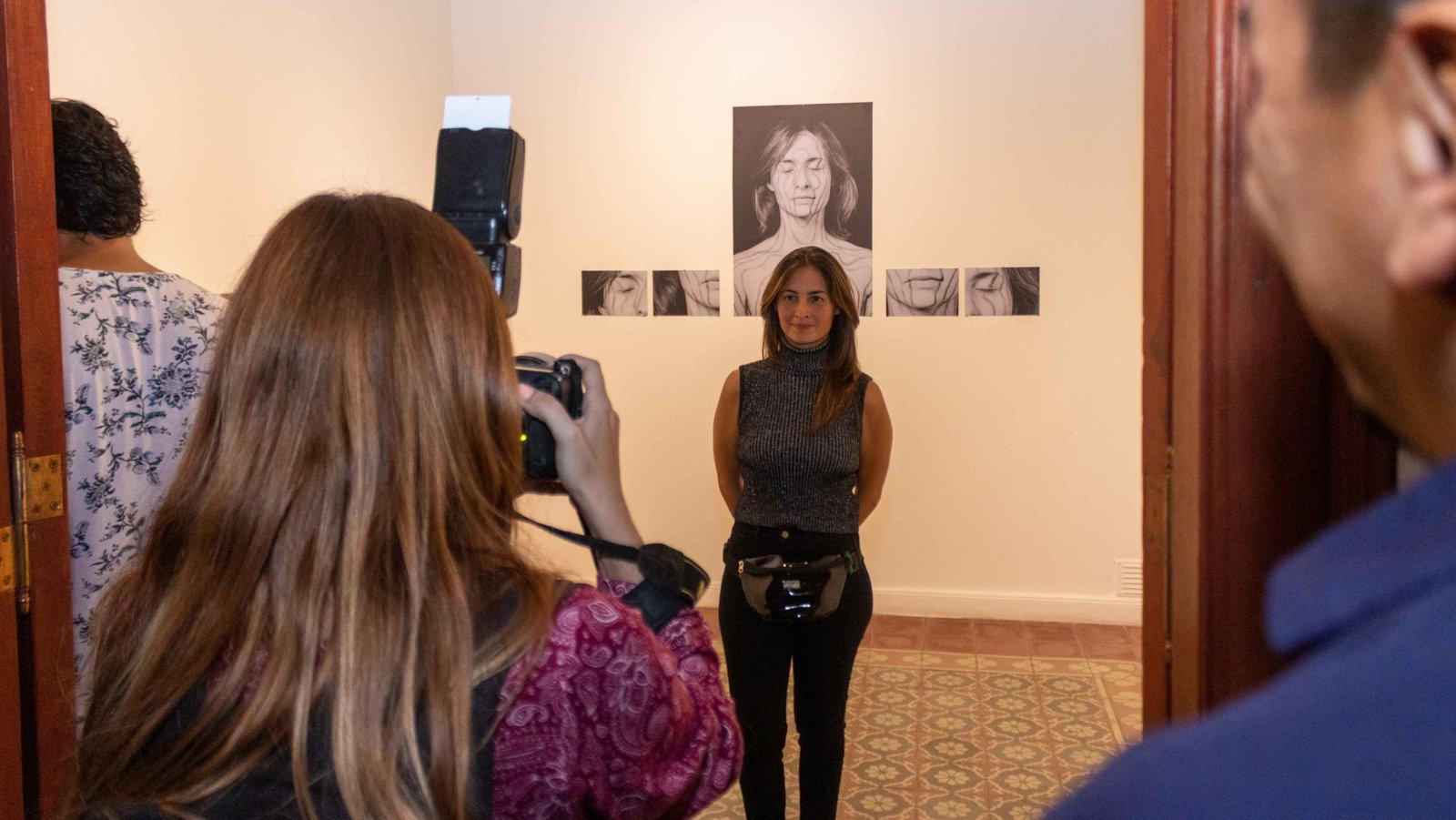 “Territorios” femeninos, desde la mirada de Carolina Cabrera