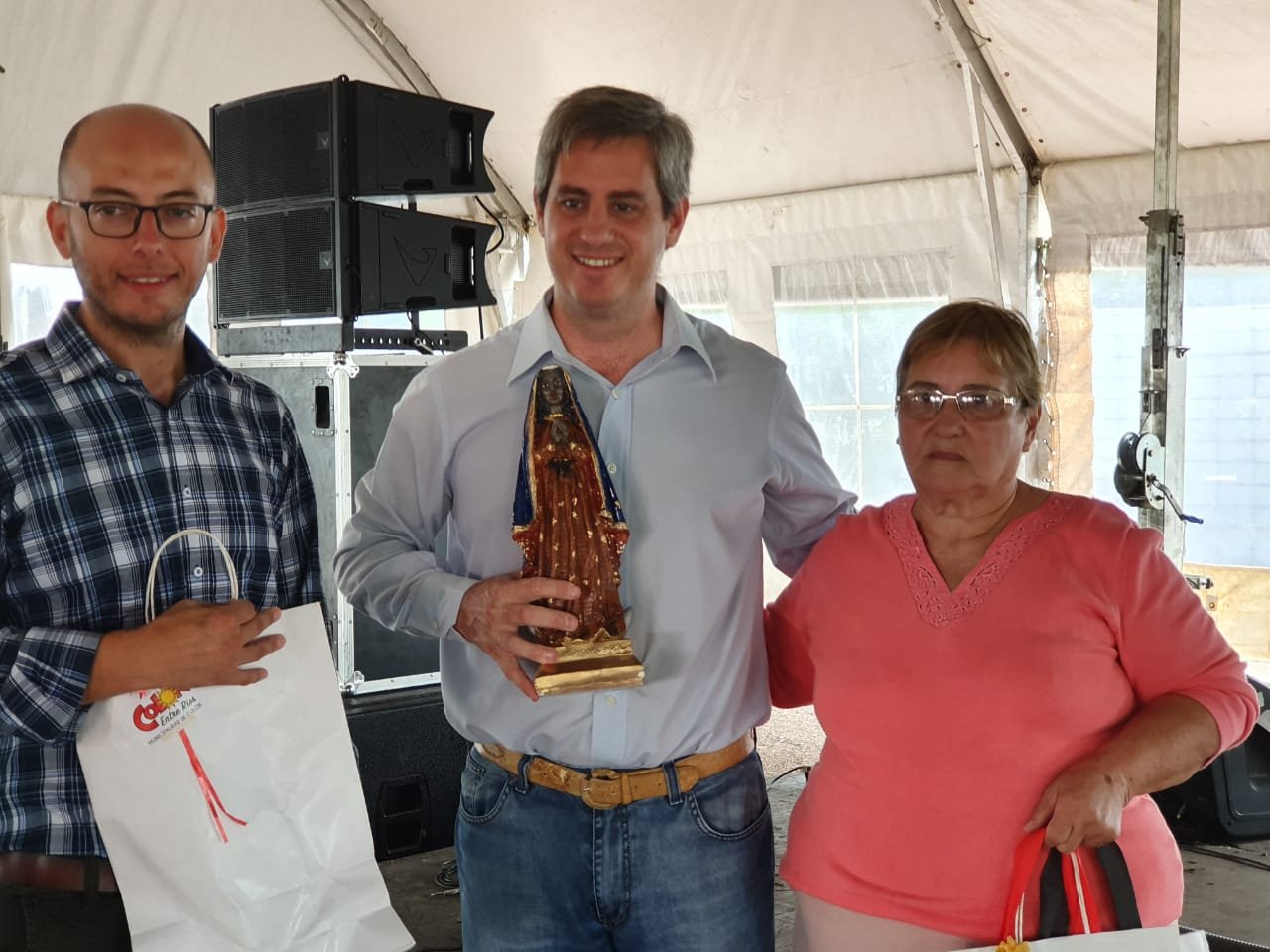 Catamarca con diploma de honor en la Feria Nacional de la Artesanía de Colón