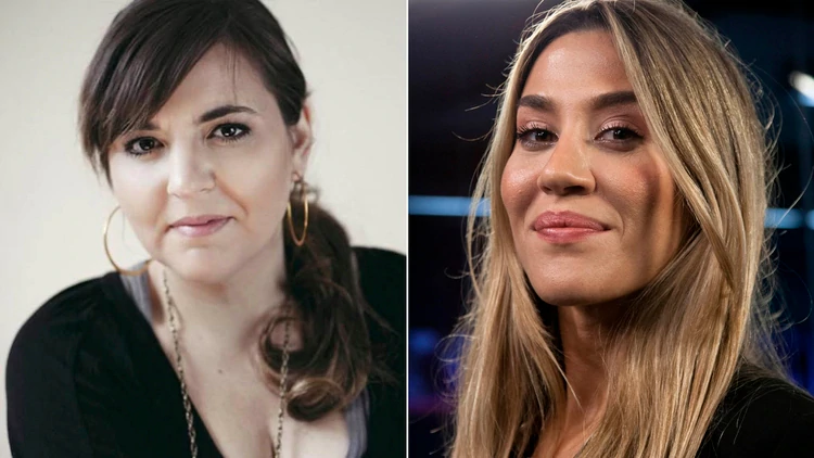 Carolina Aguirre contra Jimena Barón: “Qué decepción, Jimena, este feminismo de nena de 16 años”