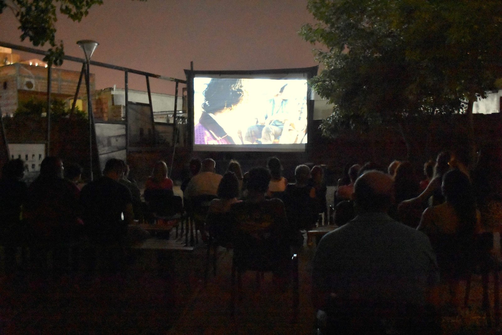 El ciclo de Cine X Mujeres sigue convocando público