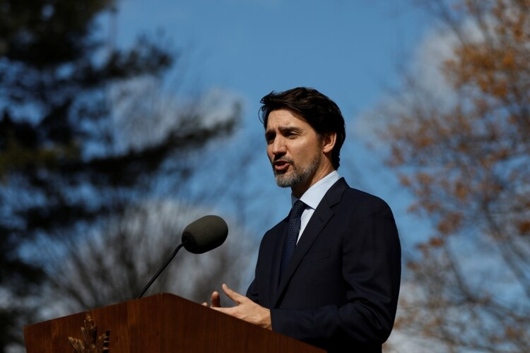 Ordenaron el cierre de las fronteras de Canadá por el avance del coronavirus