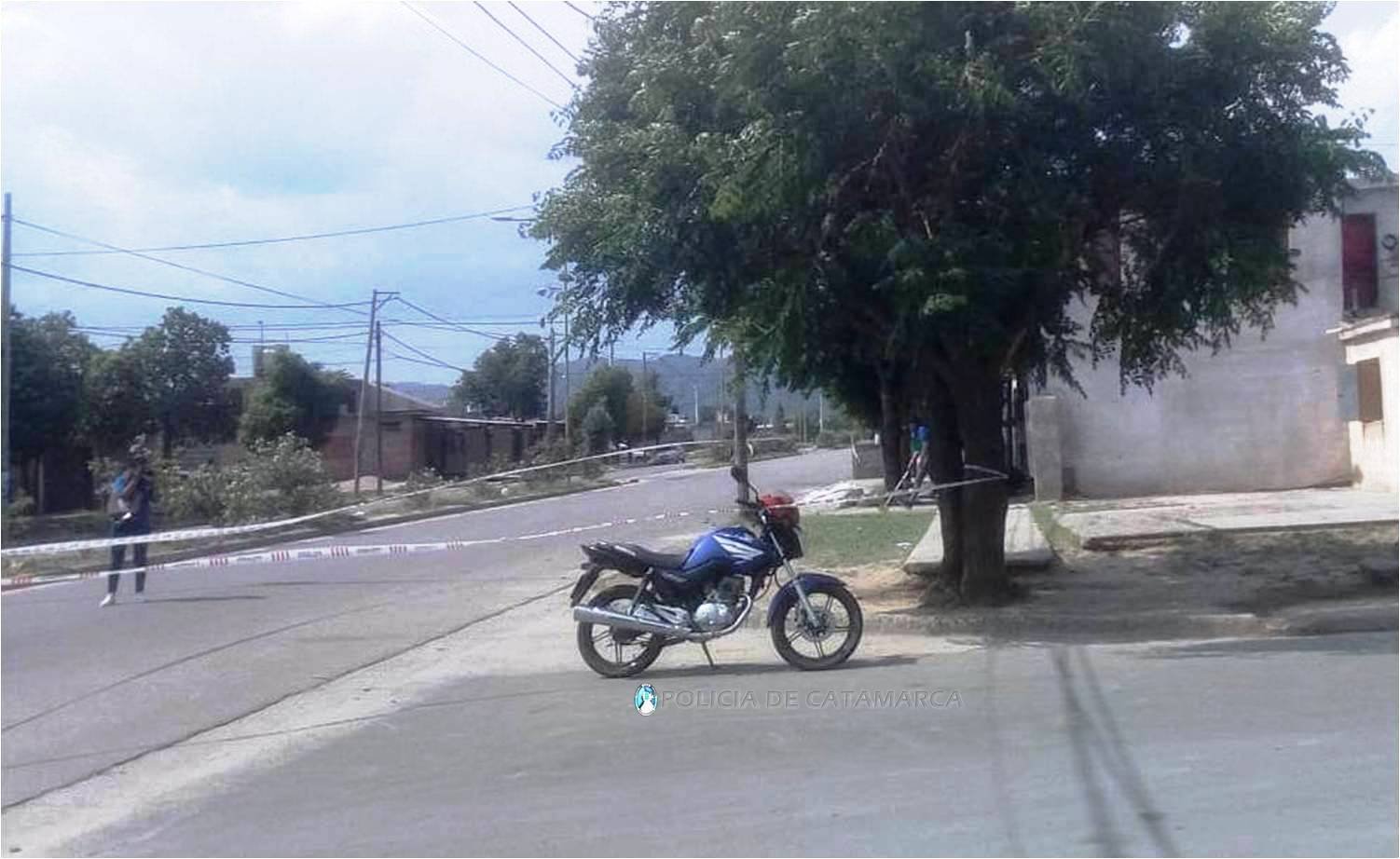 Siniestro vial fatal en el sector norte de la Capital