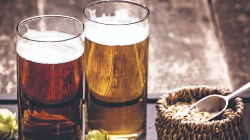 Inventaron una cerveza que hace crecer los músculos en lugar de la panza