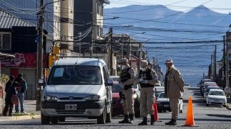 Hubo más de 100.000 detenidos en todo el país por no cumplir con el aislamiento