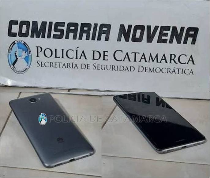 Aprehenden a un joven y demora a un adolecente en el sector sur de la Capital