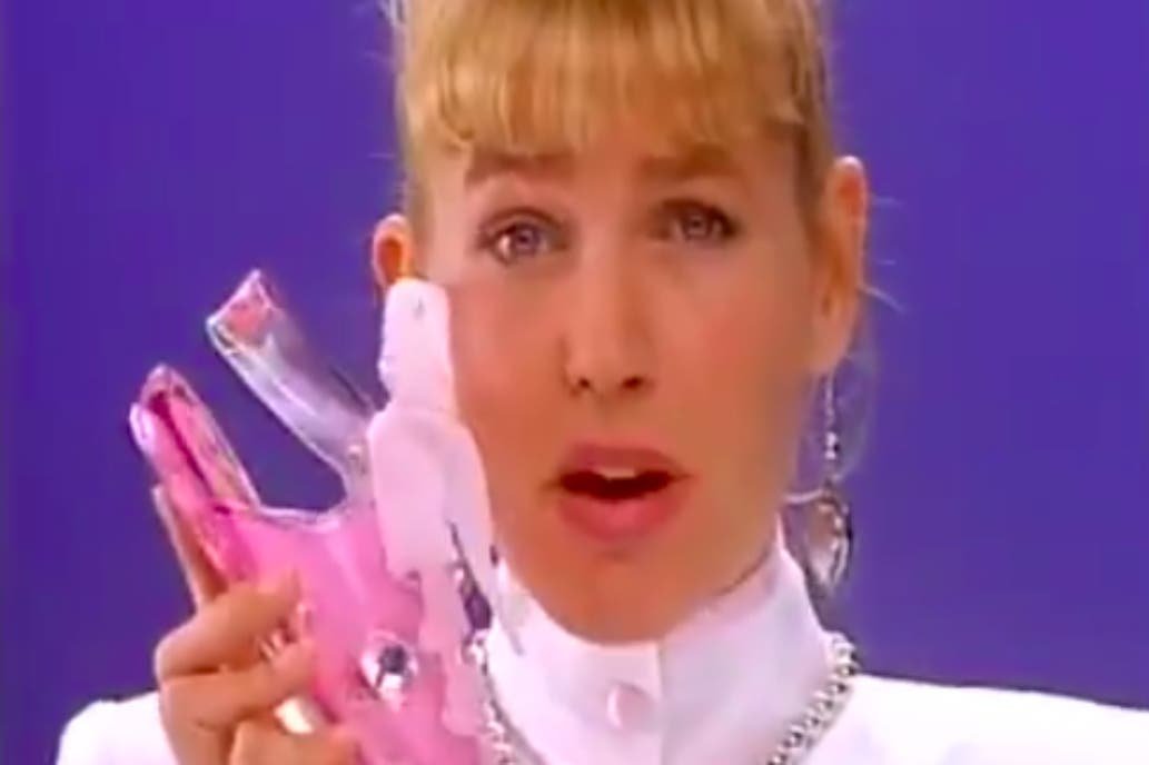 La increíble publicidad que hizo Xuxa en los 90 y se convirtió en viral