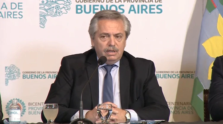 Alberto Fernández: «Tener en las cárceles a personas en riesgo es inhumano»