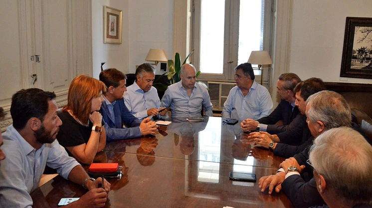 Juntos por el Cambio: “Alberto Fernández consagra la impunidad de la corrupción de Cristina Kirchner”