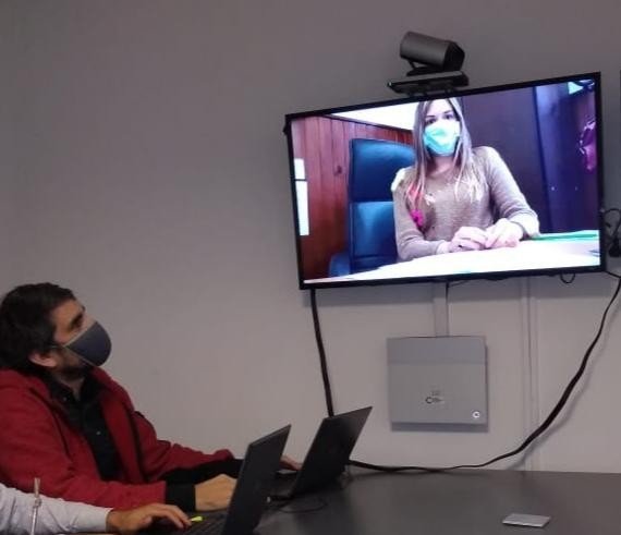 Municipios avanzan con el Plan de Modernización del Estado