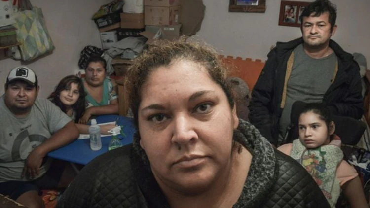 Murió Ramona Medina, la vecina del Barrio 31 que había denunciado la falta de agua. Tenia coronavirus