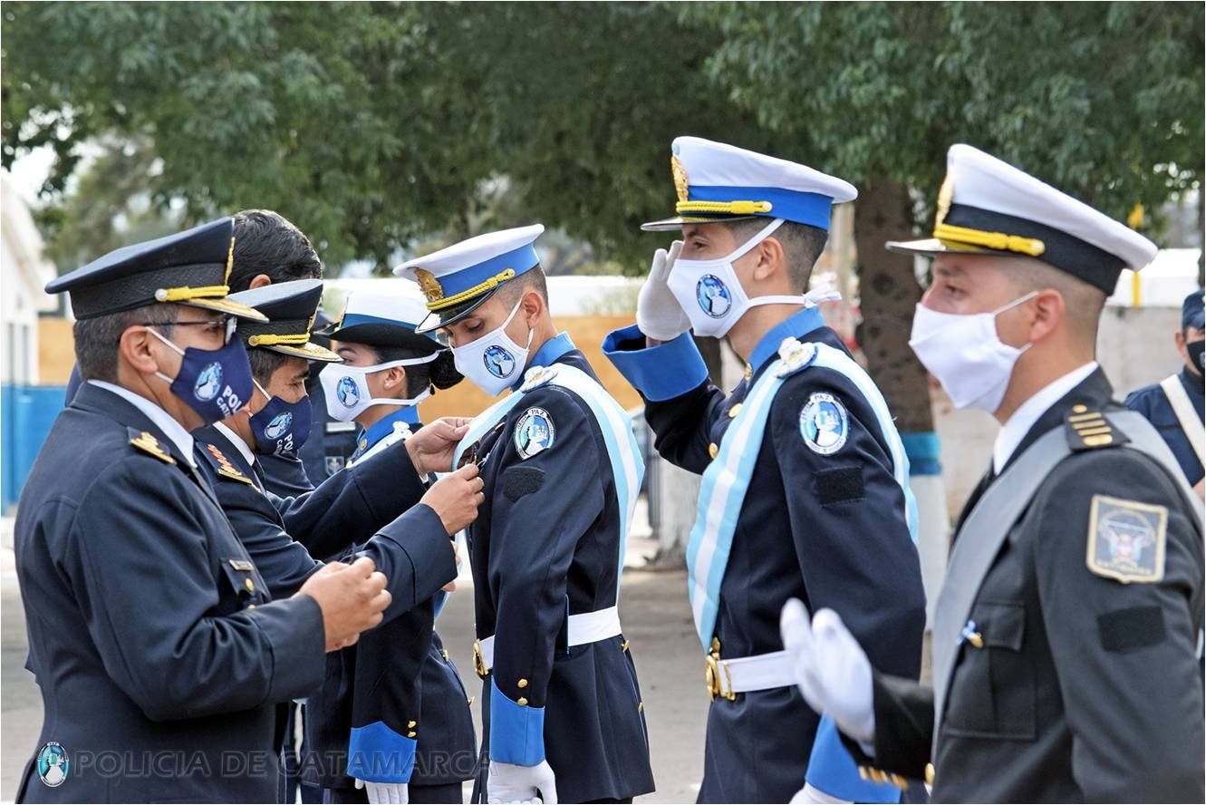 Acto por el 67° Aniversario de la Creación de la Escuela de Cadetes “Tte. Gral. Juan Domingo Perón”