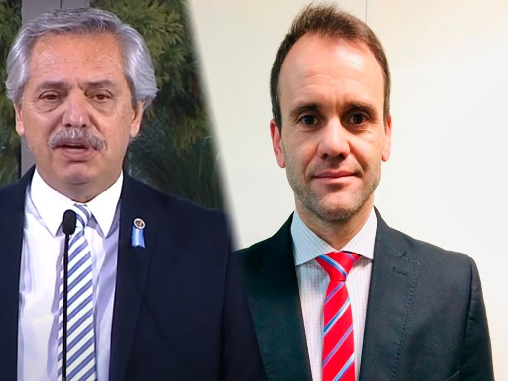 La Federación de Magistrados rechazó las declaraciones de Alberto Fernández y respaldó al juez Fabián Lorenzini