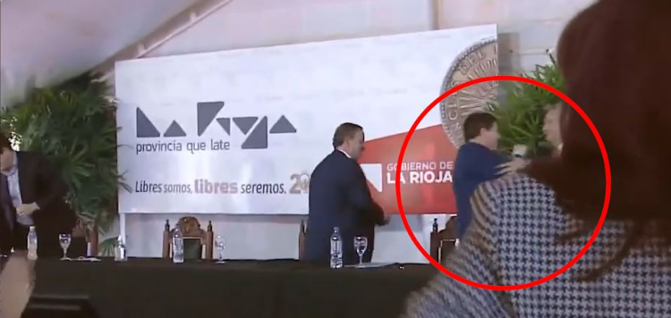 Un saludo entre Alberto Fernández y Daniel Arroyo encendió las alarmas en el círculo presidencial