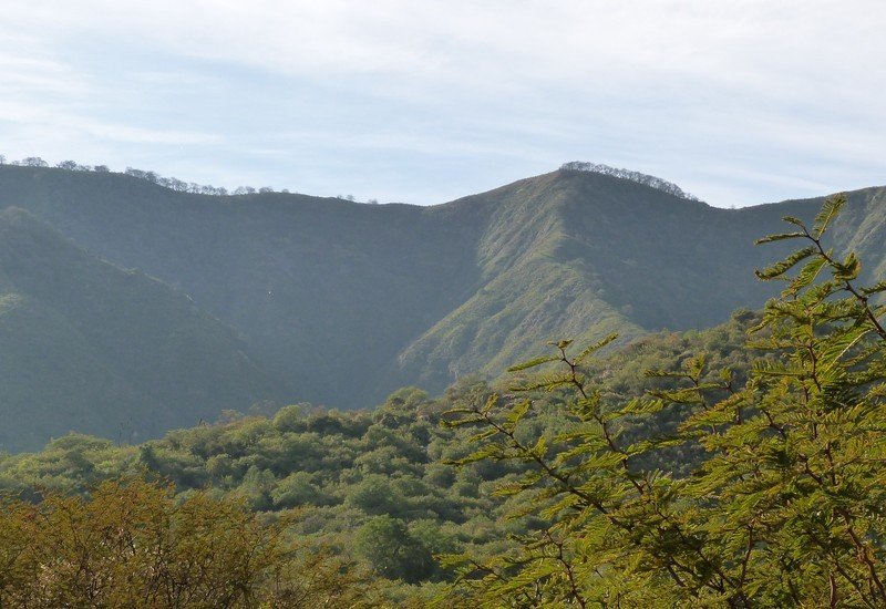 Iniciaron los primeros estudios para la creación de un Area Protegida Nacional en Catamarca