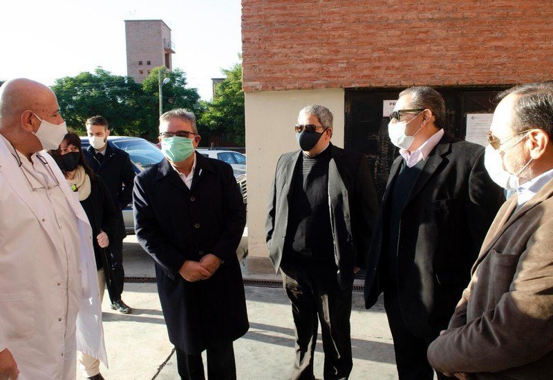 Raúl firmó convenio para que el TC cuente con una delegación de OSEP