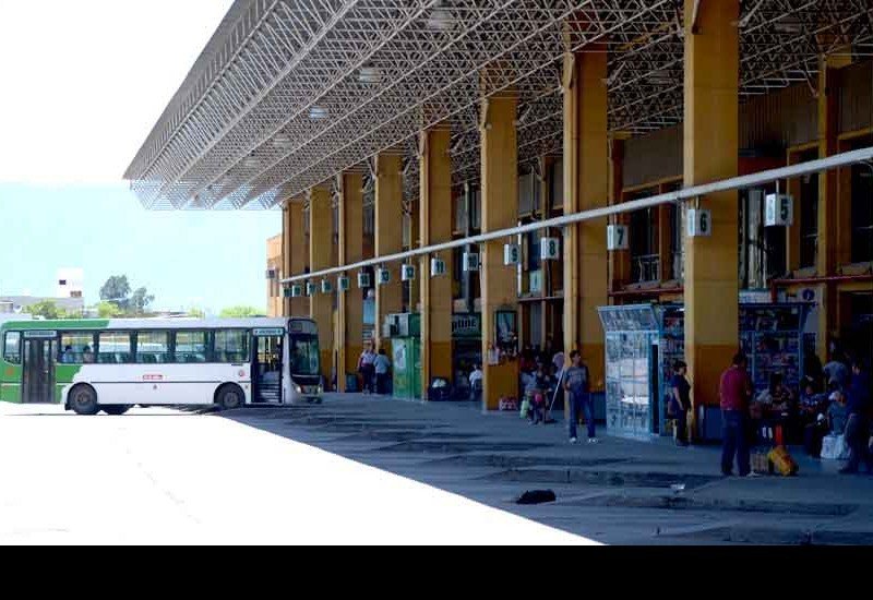 Protocolo sanitario para las empresas de transporte interurbano en Catamarca