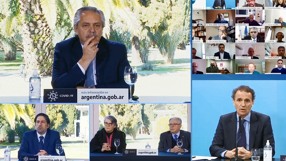 Fernández: «Nos llevaron a discutir la educación pública; nunca fuimos tan decrépitos»