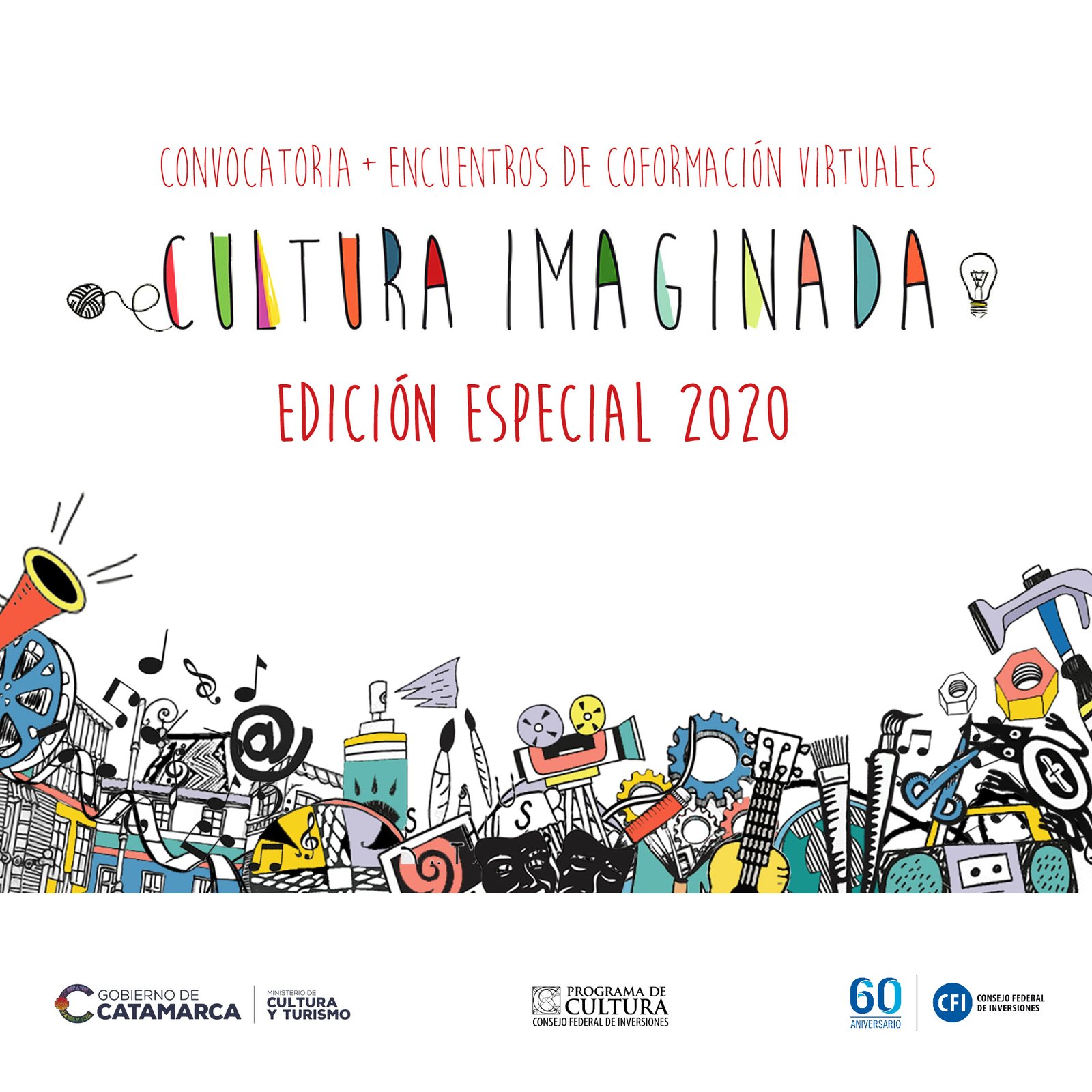 Cultura Imaginada: seleccionarán tres prácticas culturales de Catamarca