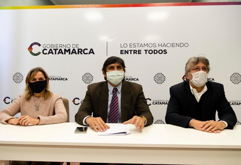 Información oficial actualizada sobre COVID19
