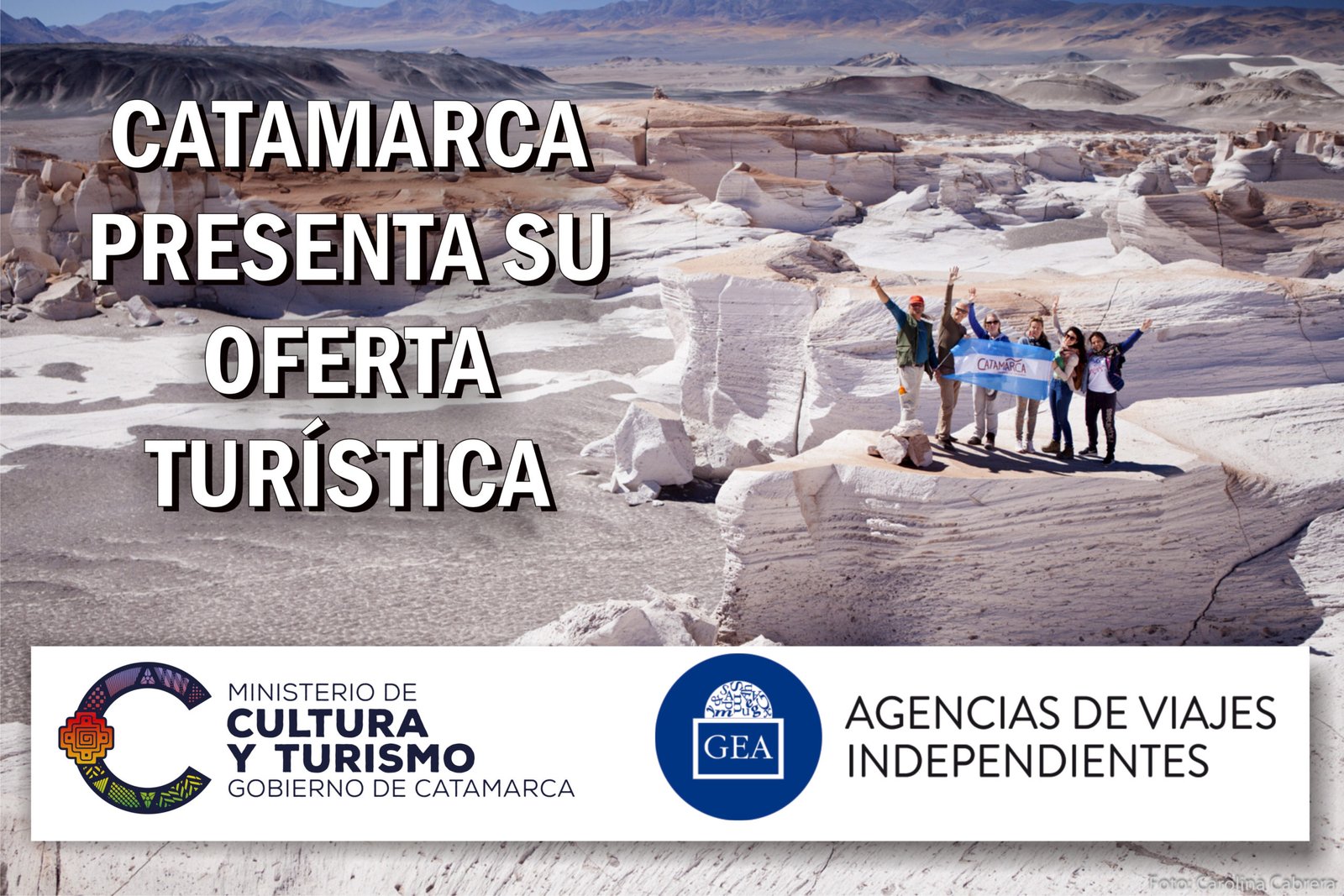 Catamarca presenta su oferta turística ante las agencias de viajes del Grupo GEA