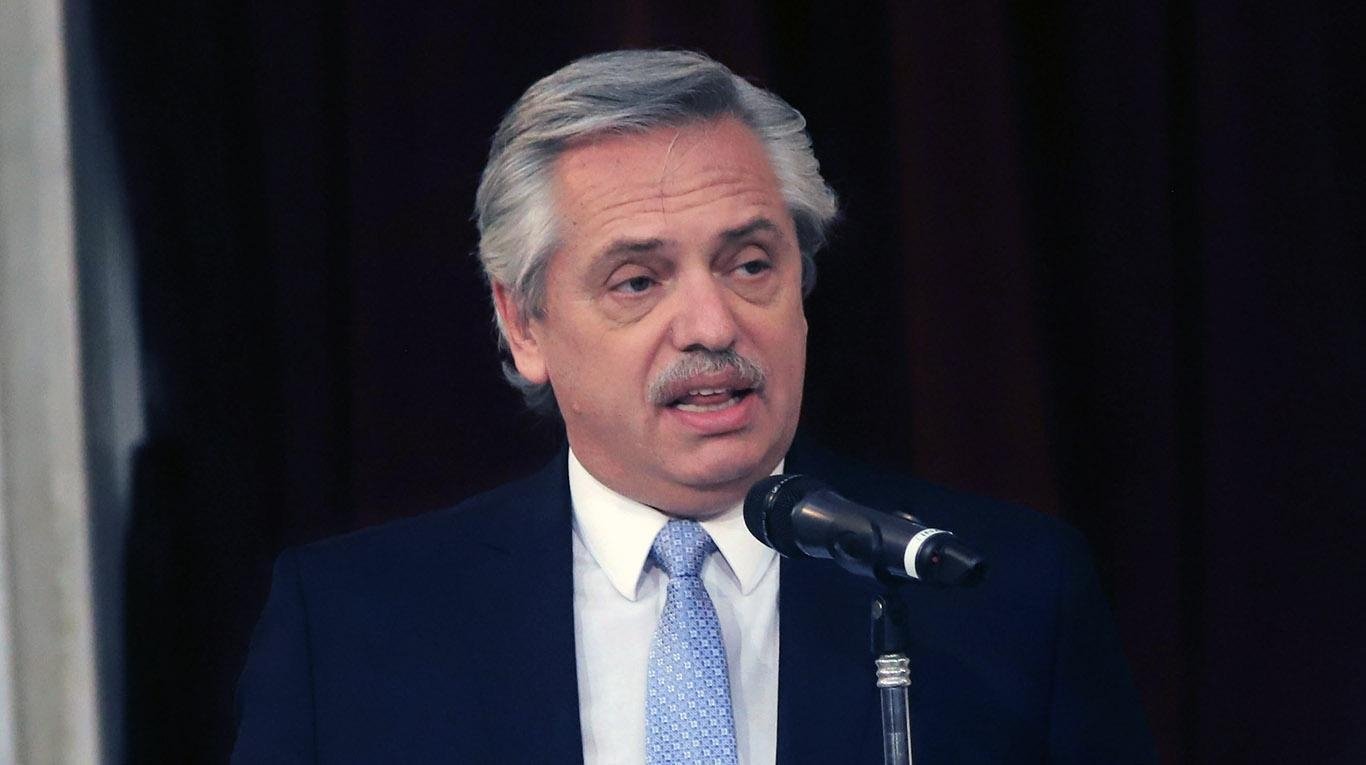 El Presidente dijo que en los próximos días enviará al Congreso proyecto de reforma judicial