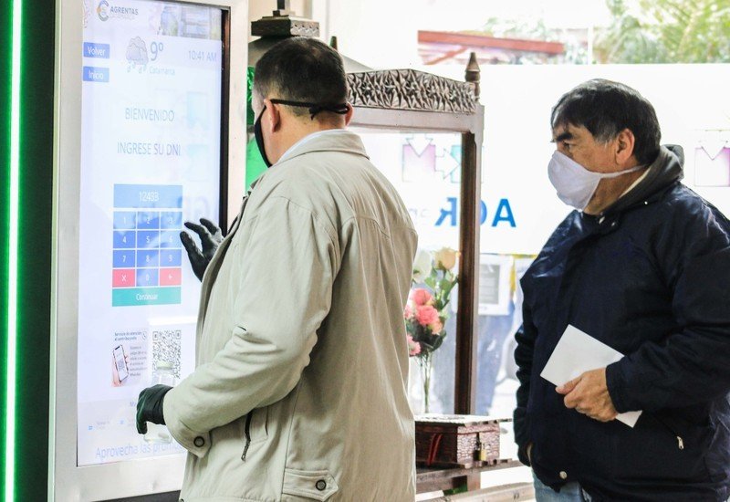 La Dirección General de Rentas mantendrá la atención al público de manera Online