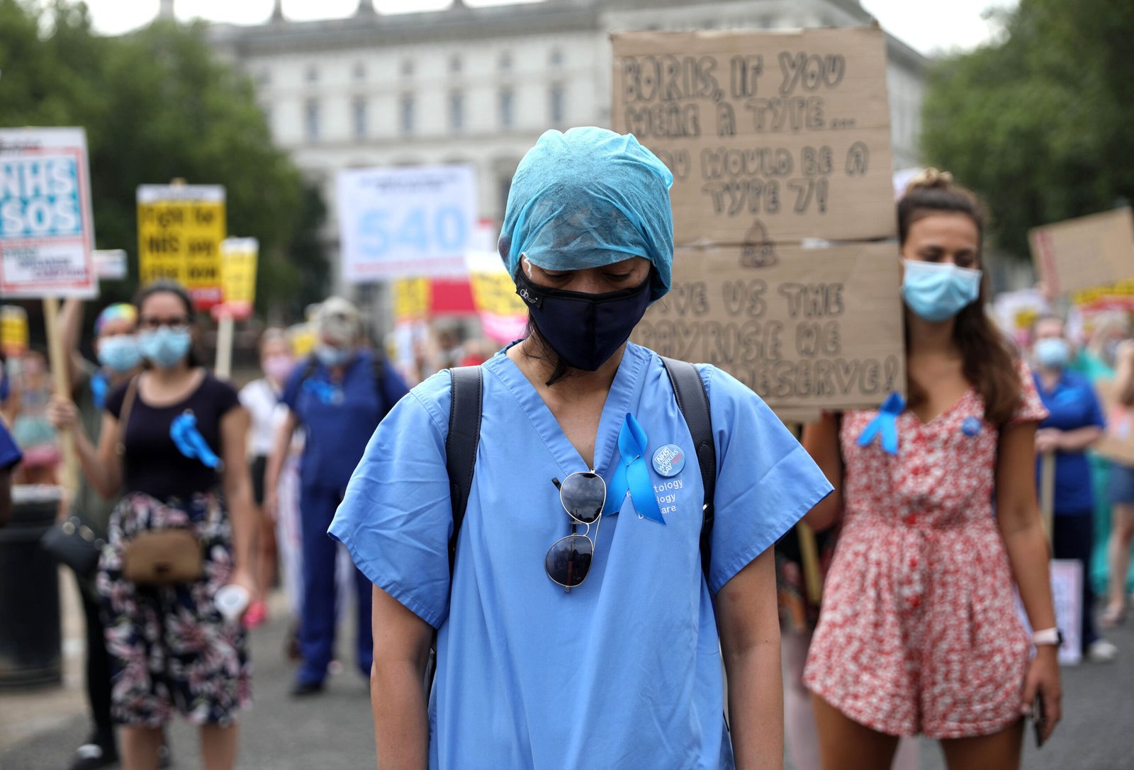 Latinoamérica podría superar en los próximos días la cifra de muertes por coronavirus de Europa