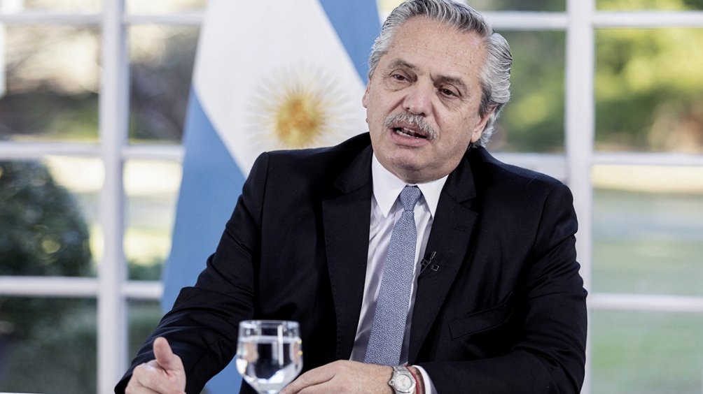 «Resolvimos una deuda imposible» y «ahora está despejado el horizonte», afirmó Alberto Fernández