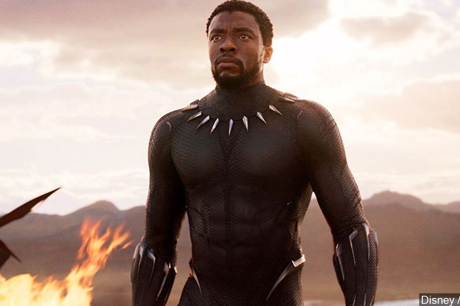 Falleció el protagonista de «Black Panther»