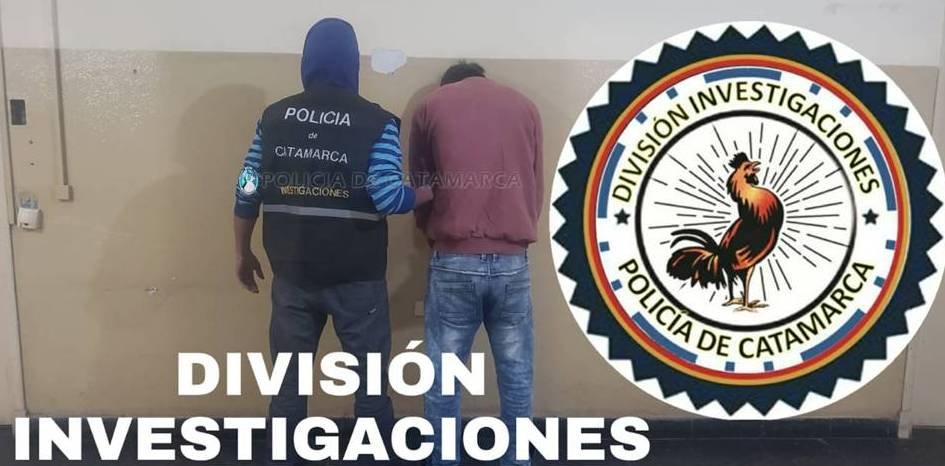 Secuestran una moto y arrestan a dos personas