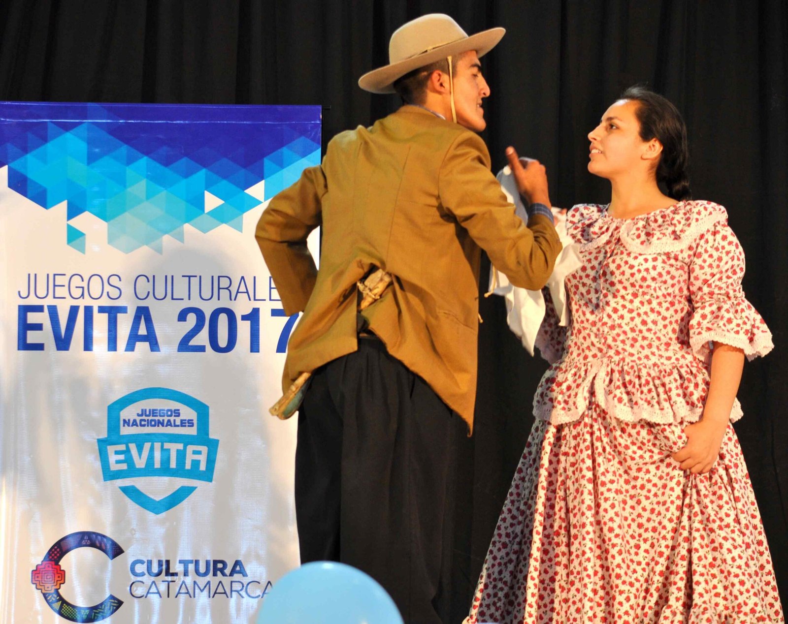 Últimos días para inscribirse en los Juegos Culturales Evita