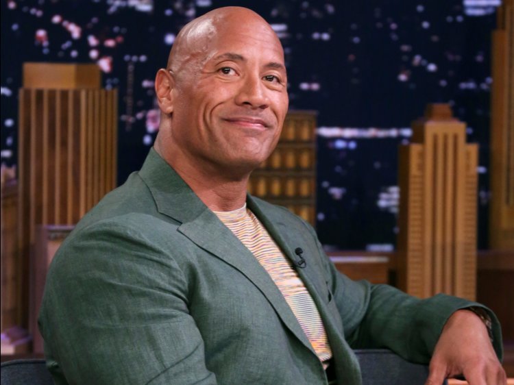 Dwayne “La Roca” Johnson es, nuevamente, el actor mejor pagado de Hollywood