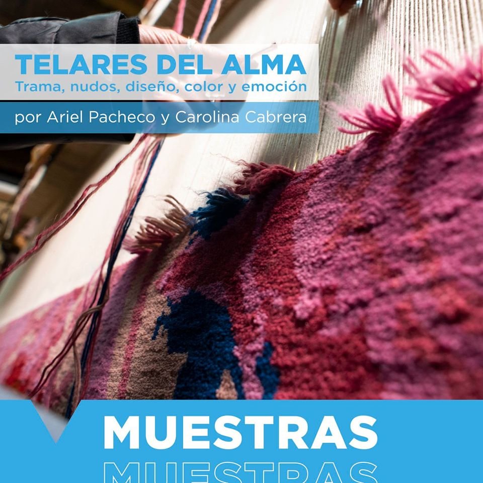 “Telares del Alma”, muestra digital sobre la Fábrica de Alfombras