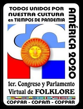 Primer Congreso y Parlamento Virtual del Folclore