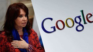 La Justicia aceptó realizar una pericia por la denuncia de Cristina Kirchner contra Google