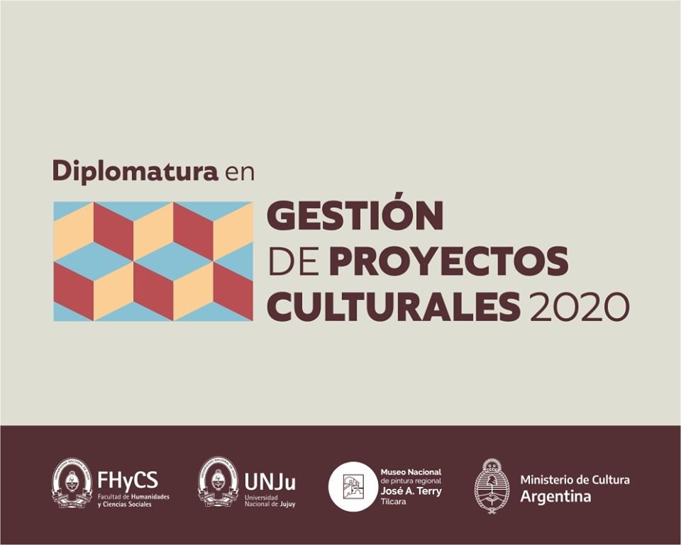 Seis catamarqueños seleccionados para cursar Diplomatura en Gestión Cultural