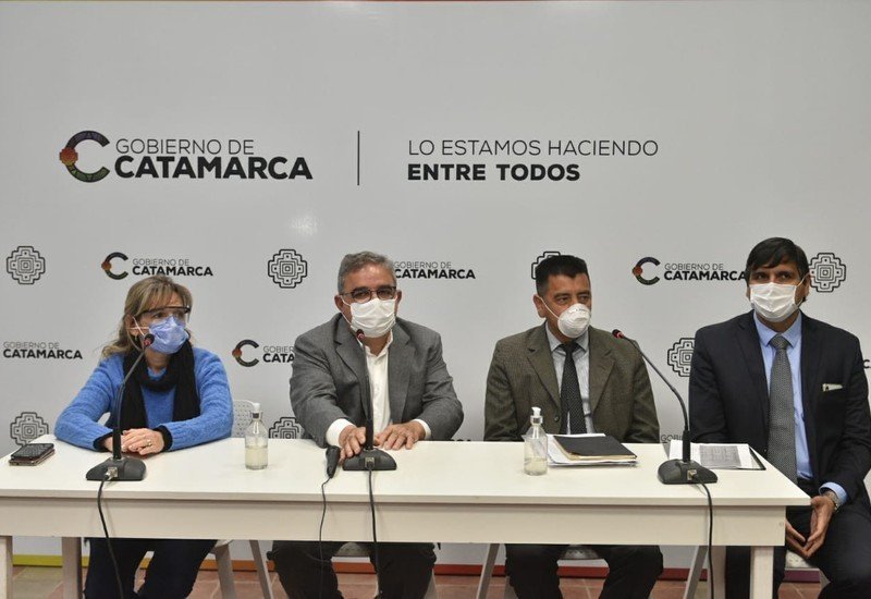 El Gobierno anunció el cronograma de regreso a clases presenciales