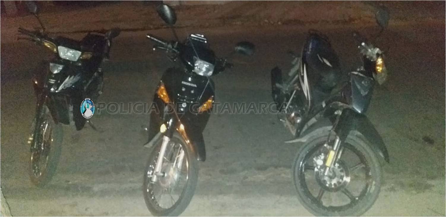 Operativo de control vehicular en la Capital