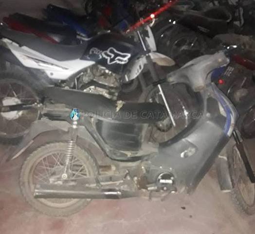 Aprehenden a un joven y recuperan elementos sustraídos en la zona sur de la Capital