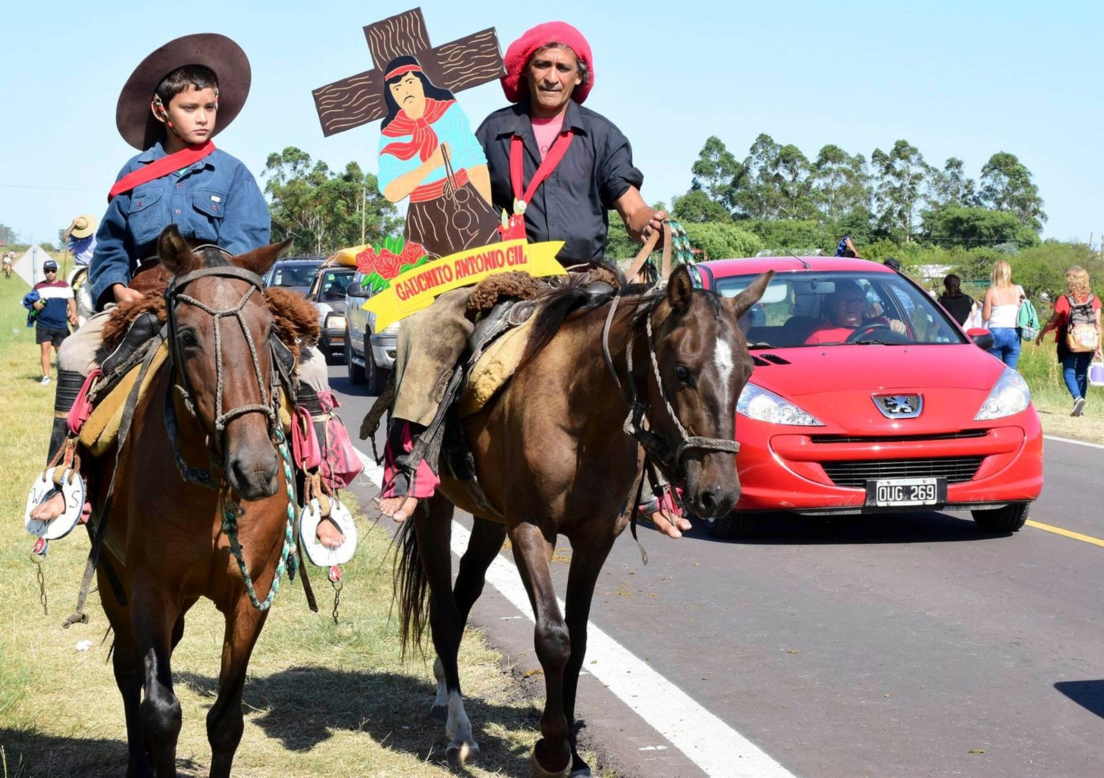 La Difunta Correa, el Gauchito Gil y sus leyendas no comprobadas que originaron la devoción