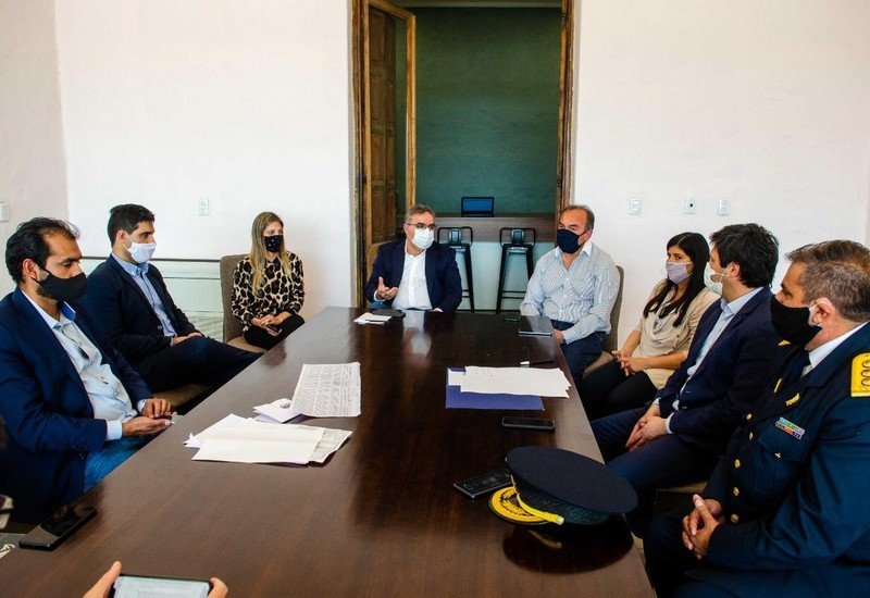 Raúl Jalil: “Este es un reconocimiento al esfuerzo que han hecho en todos estos meses”