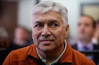 Lázaro Báez cumple desde esta noche la prisión domiciliaria en un lugar que se mantiene en secreto