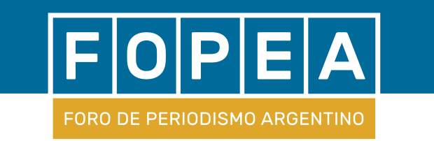 FOPEA expresa su preocupación por la demanda judicial que impulsa el senador Oscar Parrilli en contra de Marcelo Bonelli