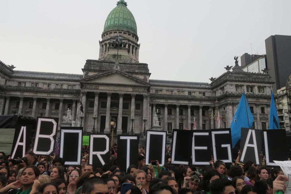 Convocaron a una «sentada nacional» para pedir el tratamiento urgente de la legalización del aborto