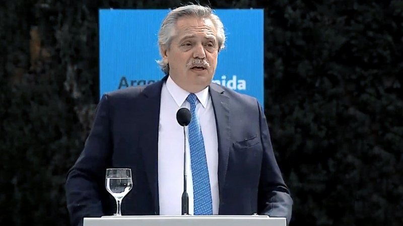 El Presidente firmó acuerdo en seguridad con Santa Fe y dijo que tiene «toda la vocación de ayudar»